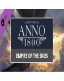 Anno 1800 - Empire of the Skies Pack Steam GiftРОССИЯ