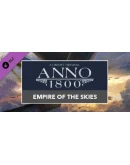 Anno 1800 - Empire of the Skies Pack Steam GiftРОССИЯ