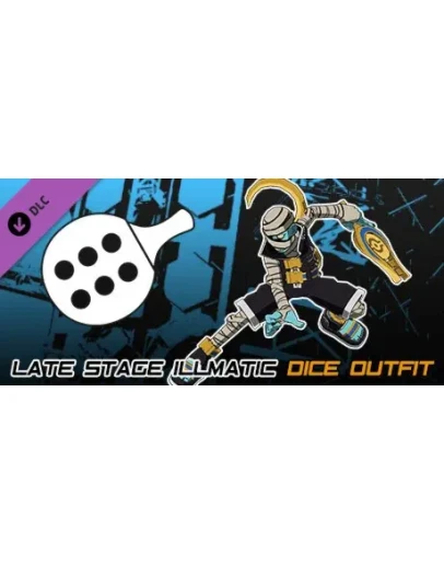 Lethal League Blaze - Late Stage Illmatic Outfit for Di