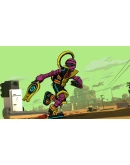 Lethal League Blaze - Late Stage Illmatic Outfit for Di