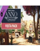 Anno 1800 - Fiesta Pack Steam Gift АВТО РОССИЯ DLC