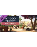 Anno 1800 - Fiesta Pack Steam Gift АВТО РОССИЯ DLC