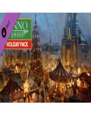 Anno 1800 Holyday pack Steam Gift АВТОРОССИЯ DLC