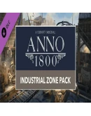 Anno 1800 Industrial Zone Pack Steam GiftАВТО РОССИЯ