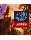 Anno 1800 - Land of Lions Steam Gift АВТОРОССИЯ DLC