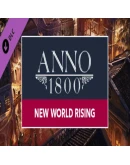 Anno 1800 New World Rising Pack Steam GiftРОССИЯ DLC