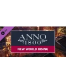 Anno 1800 New World Rising Pack Steam GiftРОССИЯ DLC