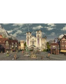 Anno 1800 - Old Town Pack Steam Gift АВТОРОССИЯ DLC