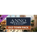 Anno 1800 - Old Town Pack Steam Gift АВТОРОССИЯ DLC