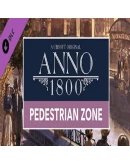 Anno 1800 - Pedestrian Zone Pack Steam Gift РОССИЯ
