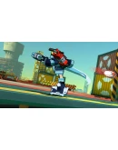 Lethal League Blaze - Firefighter Max Pressure outfit f