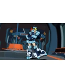 Lethal League Blaze - Firefighter Max Pressure outfit f