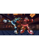 Lethal League Blaze - Firefighter Max Pressure outfit f