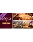 Anno 1800 - Year 2 Pass Steam Gift АВТО РОССИЯ DLC