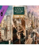 Anno 1800 - Season Pass 3 Steam Gift АВТОРОССИЯ DLC