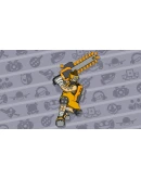 Lethal League Blaze - Heavyduty R. Evolution Outfit for