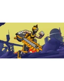 Lethal League Blaze - Heavyduty R. Evolution Outfit for