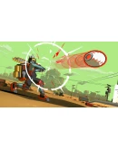 Lethal League Blaze - Heavyduty R. Evolution Outfit for