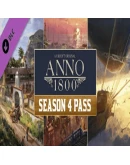 Anno 1800 - Year 4 Season Steam Gift АВТОРОССИЯ DLC