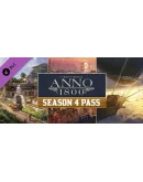 Anno 1800 - Year 4 Season Steam Gift АВТОРОССИЯ DLC