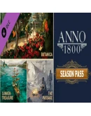 Anno 1800 - Season Pass Steam Gift АВТО РОССИЯ DLC