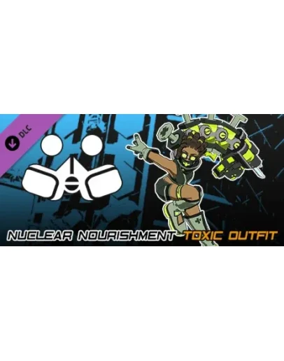 Lethal League Blaze - Nuclear Nourishment outfit for To