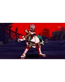 Lethal League Blaze - Nuclear Nourishment outfit for To