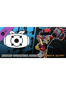 Lethal League Blaze - Stereo Overdrive Arachnida for So