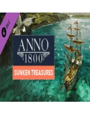 Anno 1800 - Sunken Treasure Steam Gift АВТО РОССИЯ