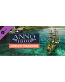 Anno 1800 - Sunken Treasure Steam Gift АВТО РОССИЯ