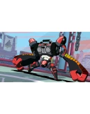 Lethal League Blaze - Gigahertz Visualizer X for Doombo