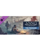 Anno 1800 - The Passage Steam Gift АВТО РОССИЯ DLC