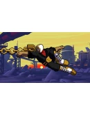 Lethal League Blaze - Shining-Gold Super Winner outfit