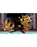 Lethal League Blaze - Shining-Gold Super Winner outfit