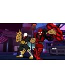 Lethal League Blaze - Shining-Gold Super Winner outfit