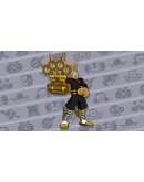 Lethal League Blaze - Shining-Gold Super Winner outfit