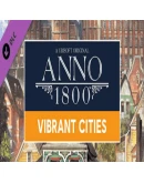 Anno 1800 - Vibrant Cities Pack Steam GiftАВТО РОССИЯ