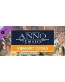 Anno 1800 - Vibrant Cities Pack Steam GiftАВТО РОССИЯ