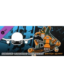 Lethal League Blaze - Insectoid Loneriding Mechranger o