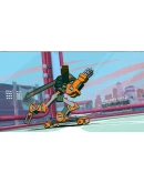 Lethal League Blaze - Insectoid Loneriding Mechranger o