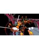 Lethal League Blaze - Insectoid Loneriding Mechranger o