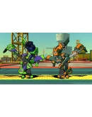 Lethal League Blaze - Insectoid Loneriding Mechranger o