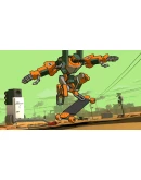 Lethal League Blaze - Insectoid Loneriding Mechranger o