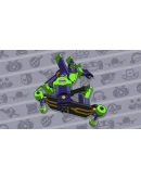 Lethal League Blaze - Insectoid Loneriding Mechranger o