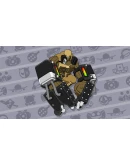 Lethal League Blaze - Neopolis Devastator outfit for Gr