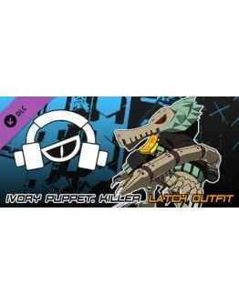 Lethal League Blaze - Ivory Puppet: Killer outfit for L