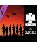 Arma 3 Creator DLC: S.O.G. Prairie Fire Steam Gift