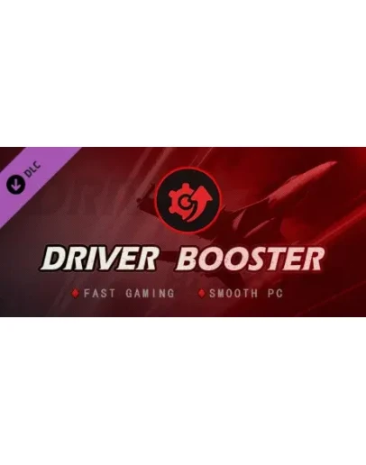 Driver Booster PRO DLC * STEAM RU АВТО 0