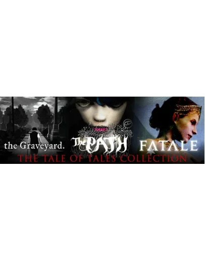 The Tale of Tales Collection * STEAM RU АВТО 0