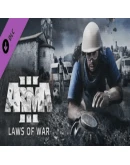 Arma 3 Laws of War Steam Gift АВТОВЫДАЧАРОССИЯ DLC